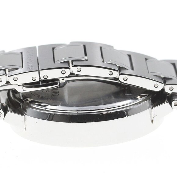 BVLGARI BVLGARIBVLGARI BB38SLAUTO Date Black Dial Automatic Men's Watch_830052 - Picture 2 of 6